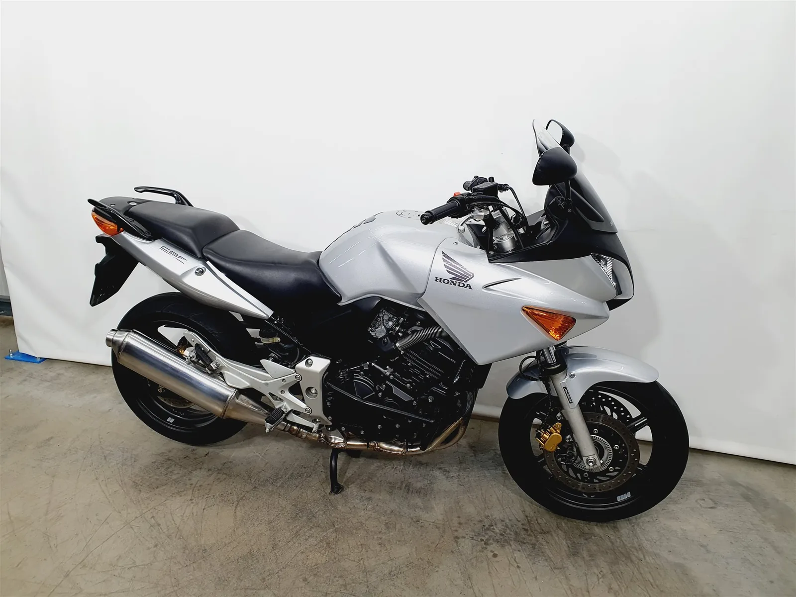 Honda CBF 600 \*KD NEU\*HU/AU NEU\*PC38\*ABS\*18969km\*