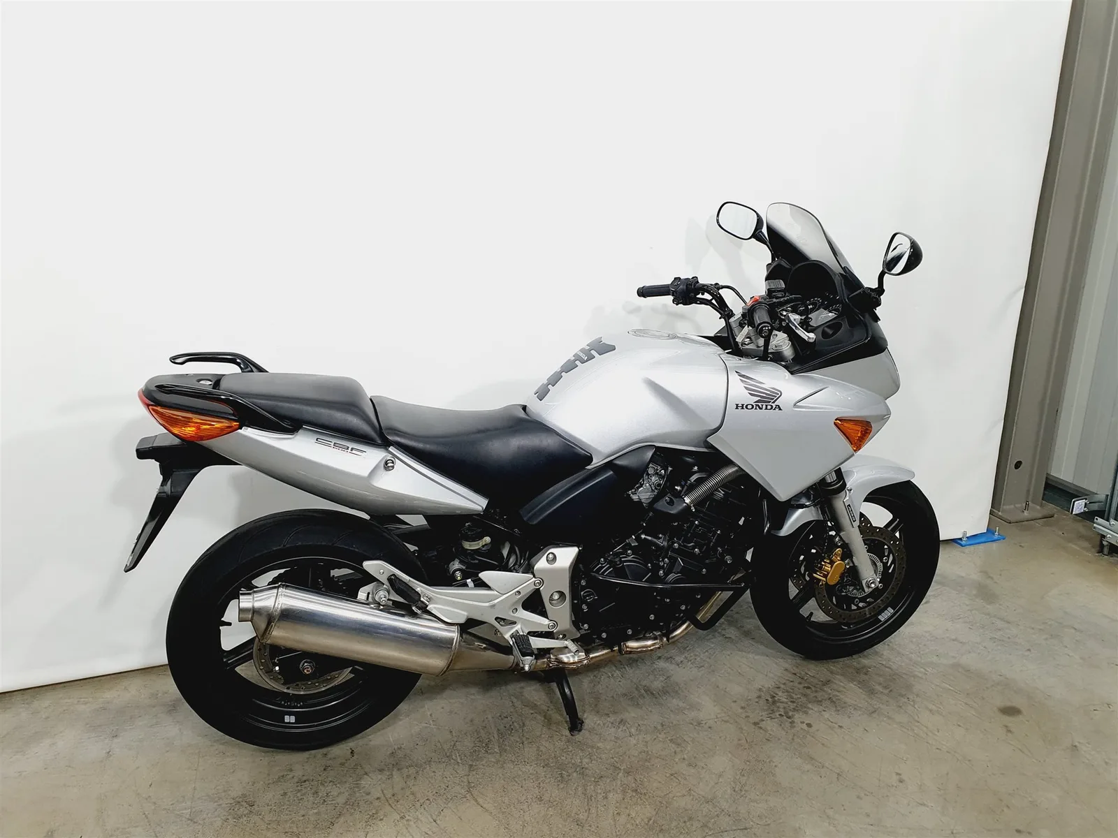 Honda CBF 600 \*KD NEU\*HU/AU NEU\*PC38\*ABS\*18969km\*