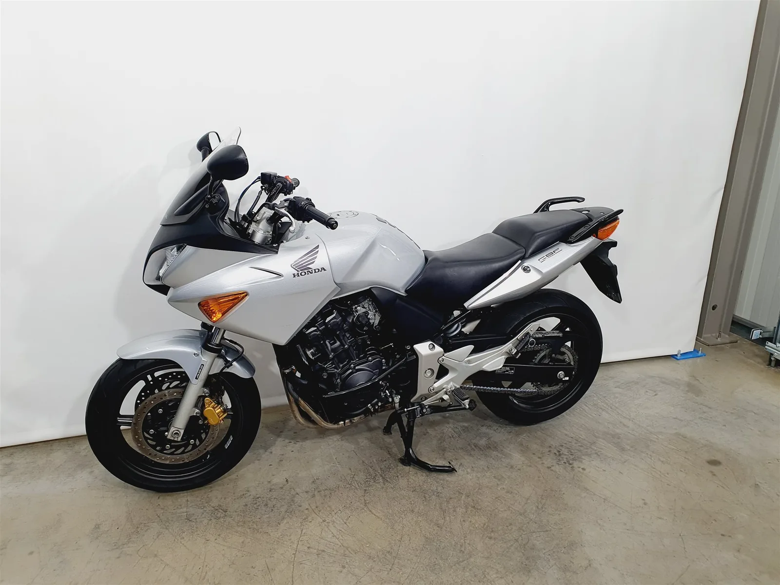 Honda CBF 600 \*KD NEU\*HU/AU NEU\*PC38\*ABS\*18969km\*