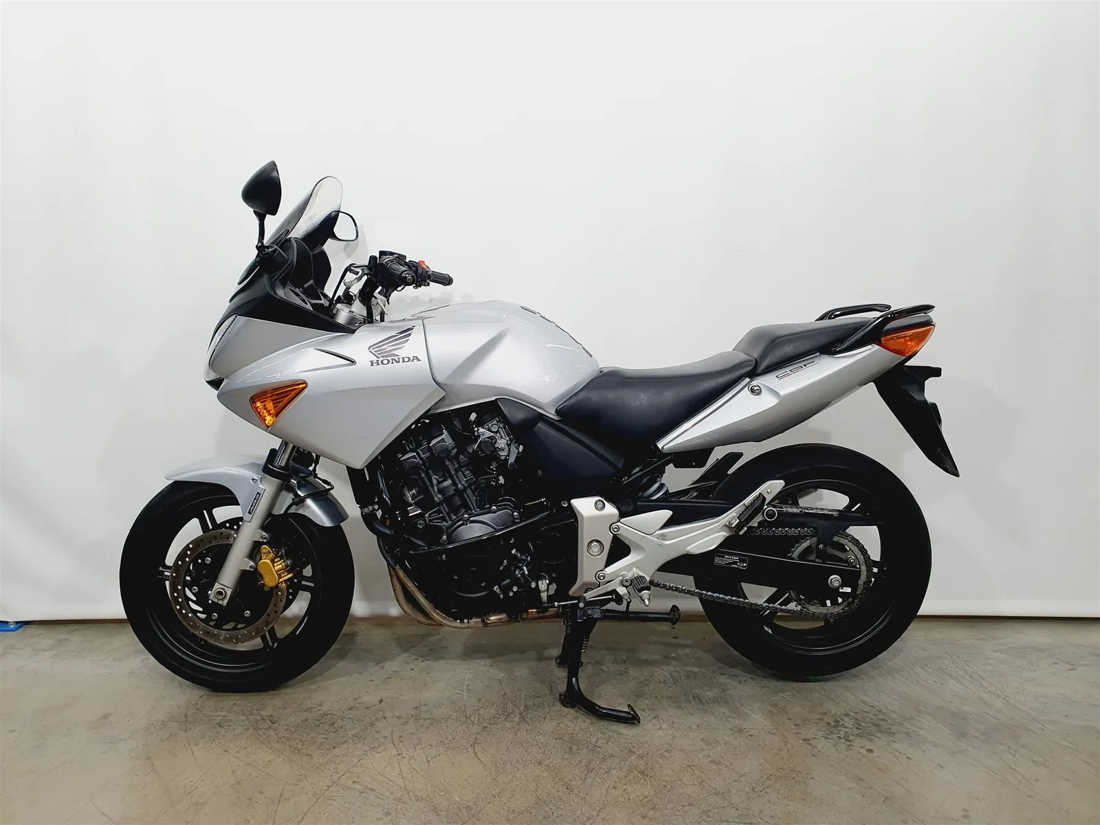 Honda CBF 600 \*KD NEU\*HU/AU NEU\*PC38\*ABS\*18969km\*