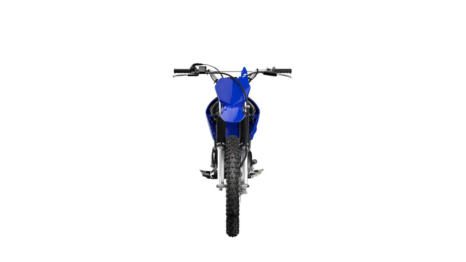 Yamaha TT-R110E, MY 2024 - Icon Blue
