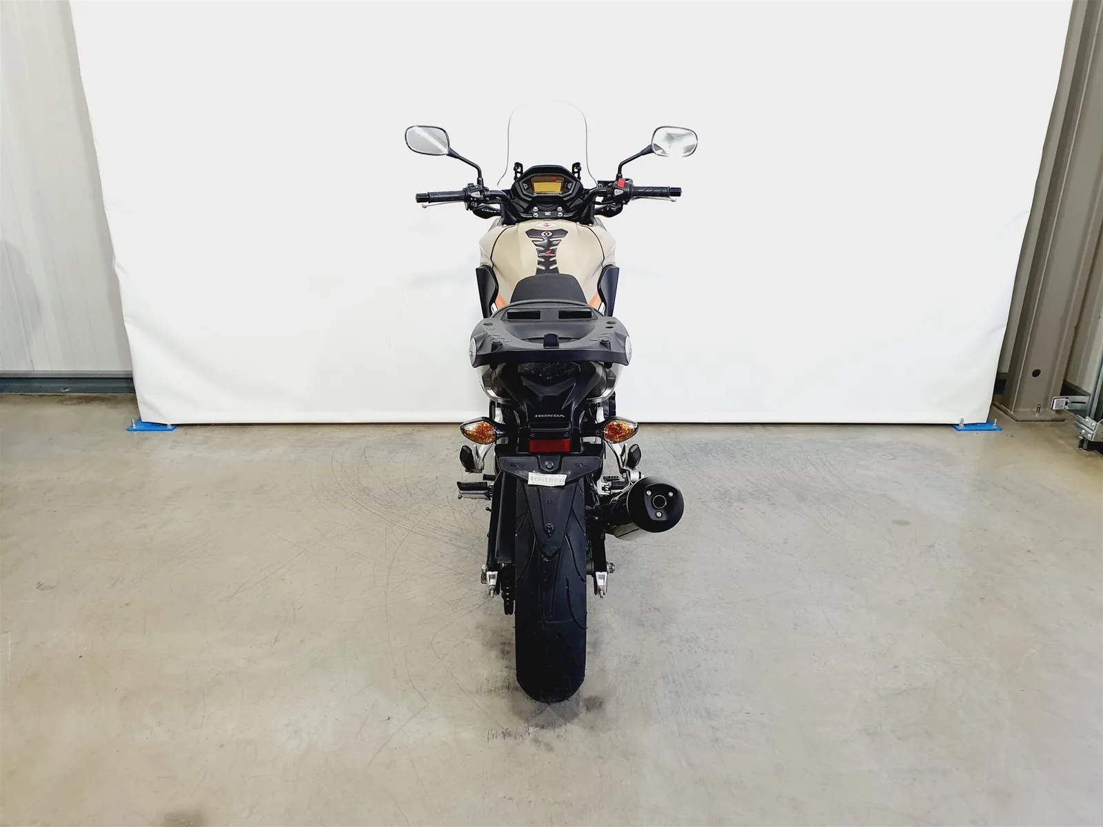 Honda CB500X \*XA\*FA\*Service NEU\*Koffer\*Top Case\*ABS\*A2\*