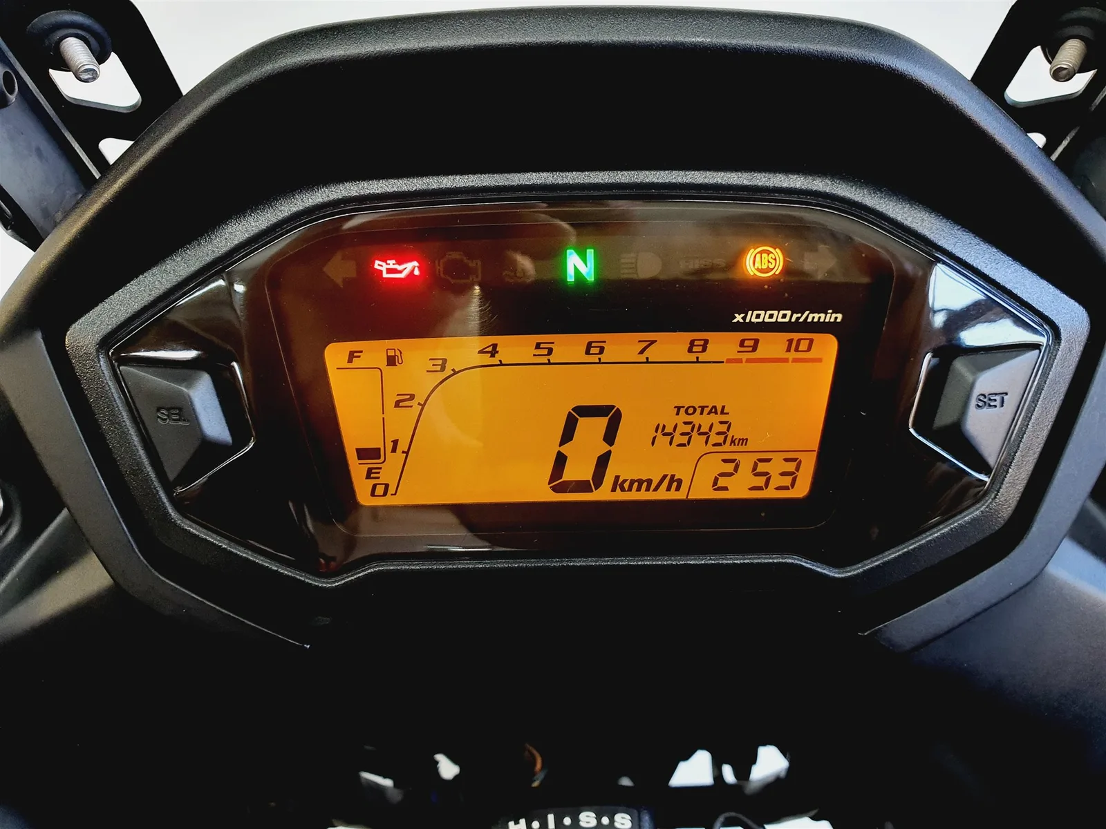 Honda CB500X \*XA\*FA\*Service NEU\*Koffer\*Top Case\*ABS\*A2\*