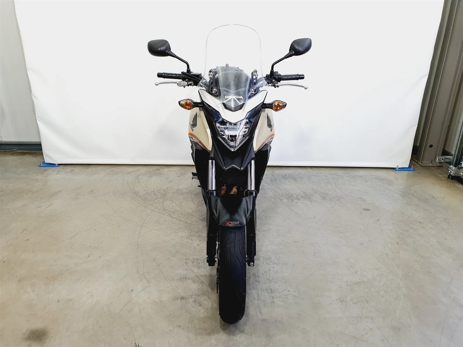 Honda CB500X \*XA\*FA\*Service NEU\*Koffer\*Top Case\*ABS\*A2\*