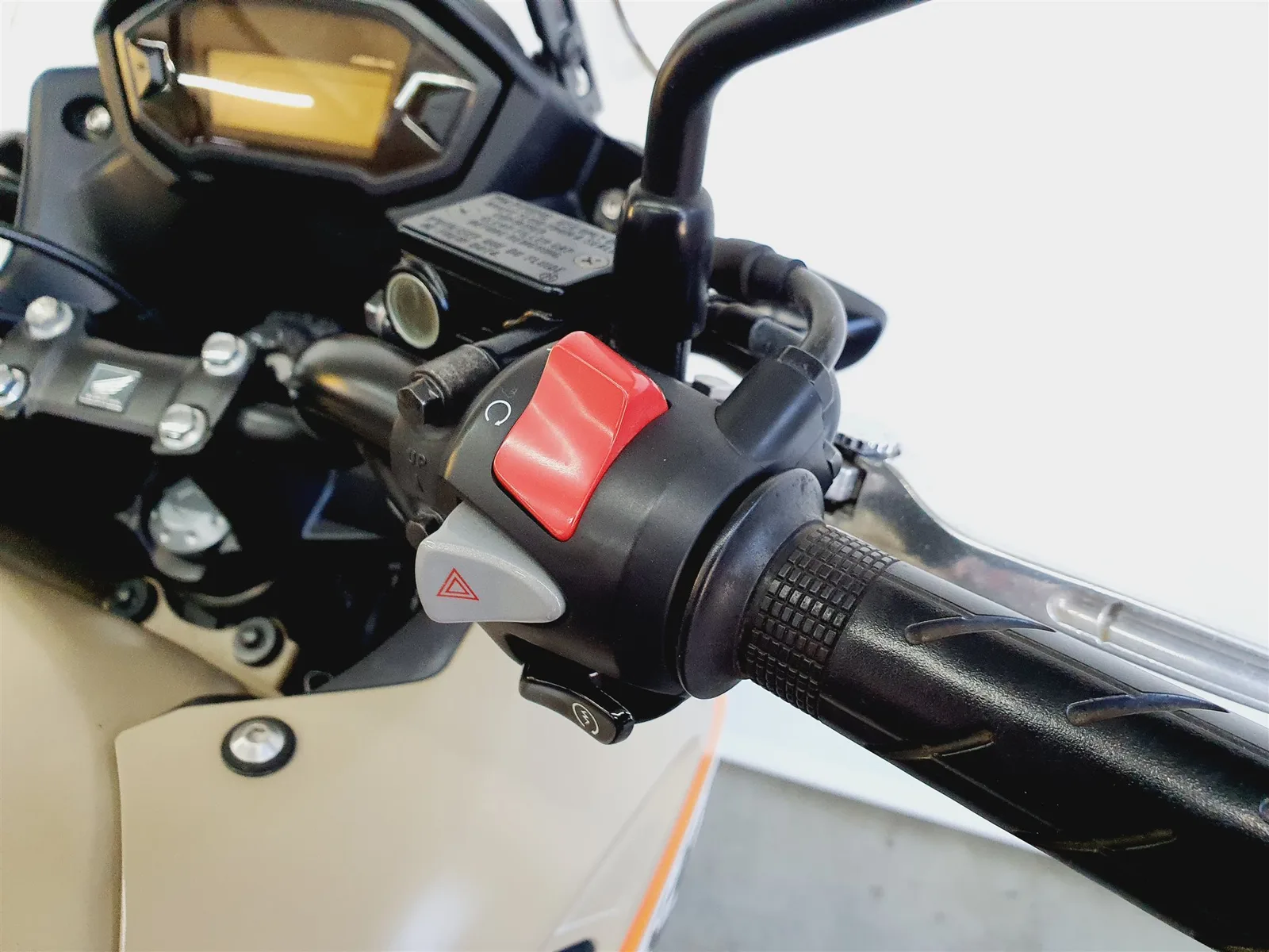 Honda CB500X \*XA\*FA\*Service NEU\*Koffer\*Top Case\*ABS\*A2\*