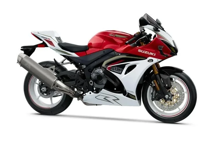 Suzuki GSX-R 1000 R \*40th Anniversary Edition\*NEU\*Limitiert 150\* 4 Jahre Garantie\*