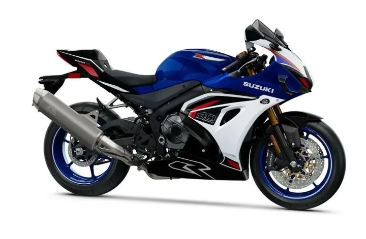 Suzuki GSX-R 1000 R \*40th Anniversary Edition\*NEU\*Limitiert 150\* 4 Jahre Garantie\*
