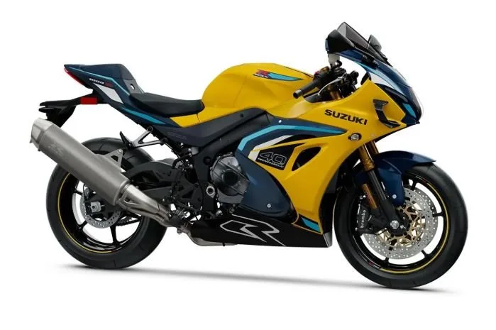 Suzuki GSX-R 1000 R \*40th Anniversary Edition\*NEU\*Limitiert 150\* 4 Jahre Garantie\*