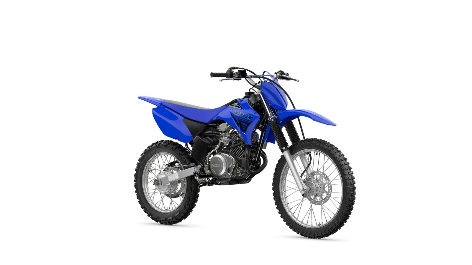 Yamaha TT-R110E, MY 2024 - Icon Blue