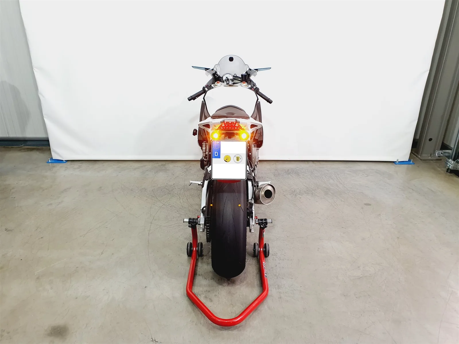 BMW S 1000 RR \*Nur an Gewerbe/Export\*K46\*2013\*ABS\*TC\*