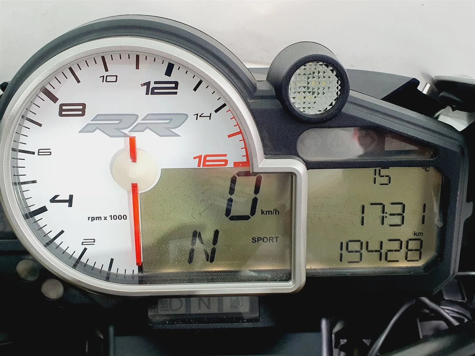 BMW S 1000 RR \*Nur an Gewerbe/Export\*K46\*2013\*ABS\*TC\*