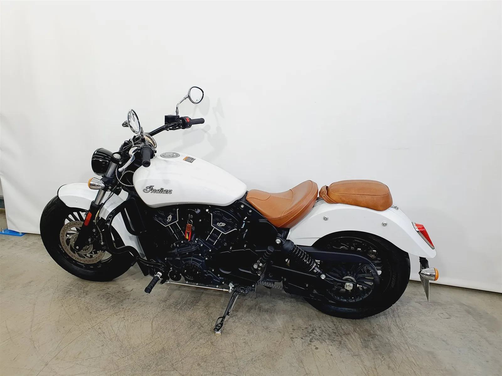 Indian Scout Sixty Indian\*Scout Sixty\*1.Hand\*NEUWERTIG\*Zubehör\*keine Harley\*