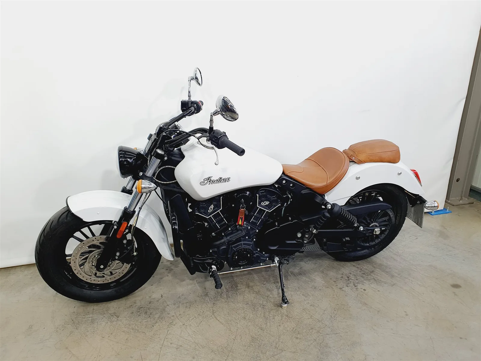 Indian Scout Sixty Indian\*Scout Sixty\*1.Hand\*NEUWERTIG\*Zubehör\*keine Harley\*