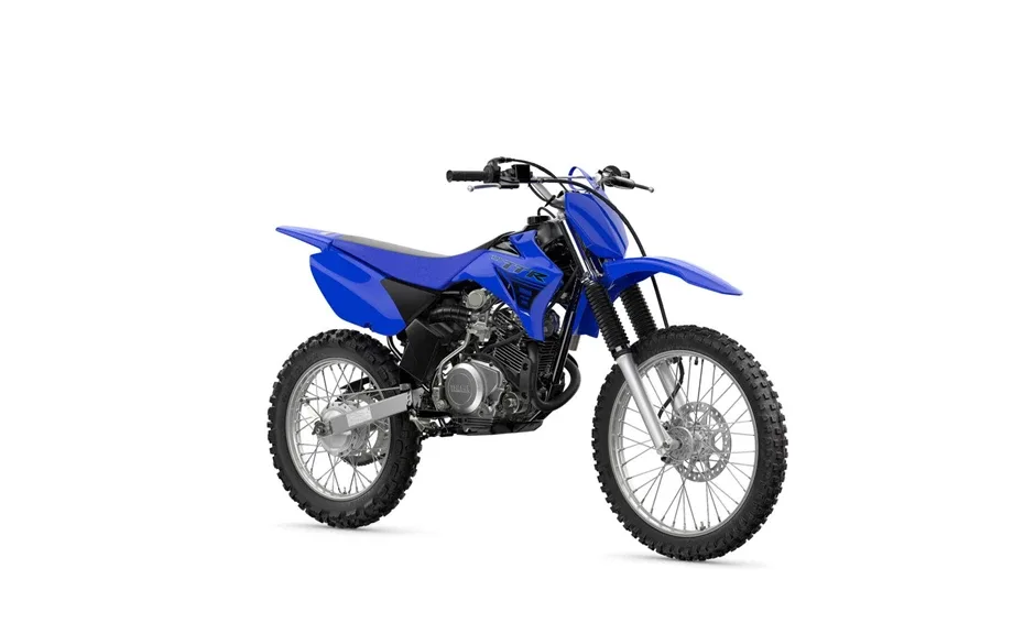 Yamaha TT R125 LW / E, MY 2024 - Icon Blue