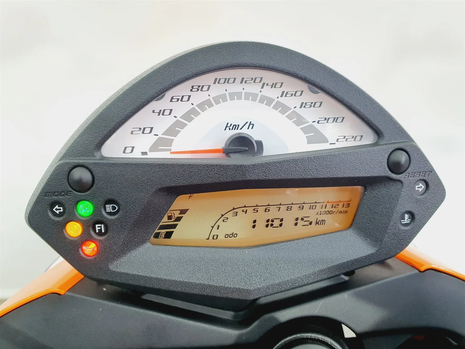Kawasaki ER-6n ABS\*KD/HU NEU\*Tiefer 25mm\*Scheckheftgepflegt\*A2\*