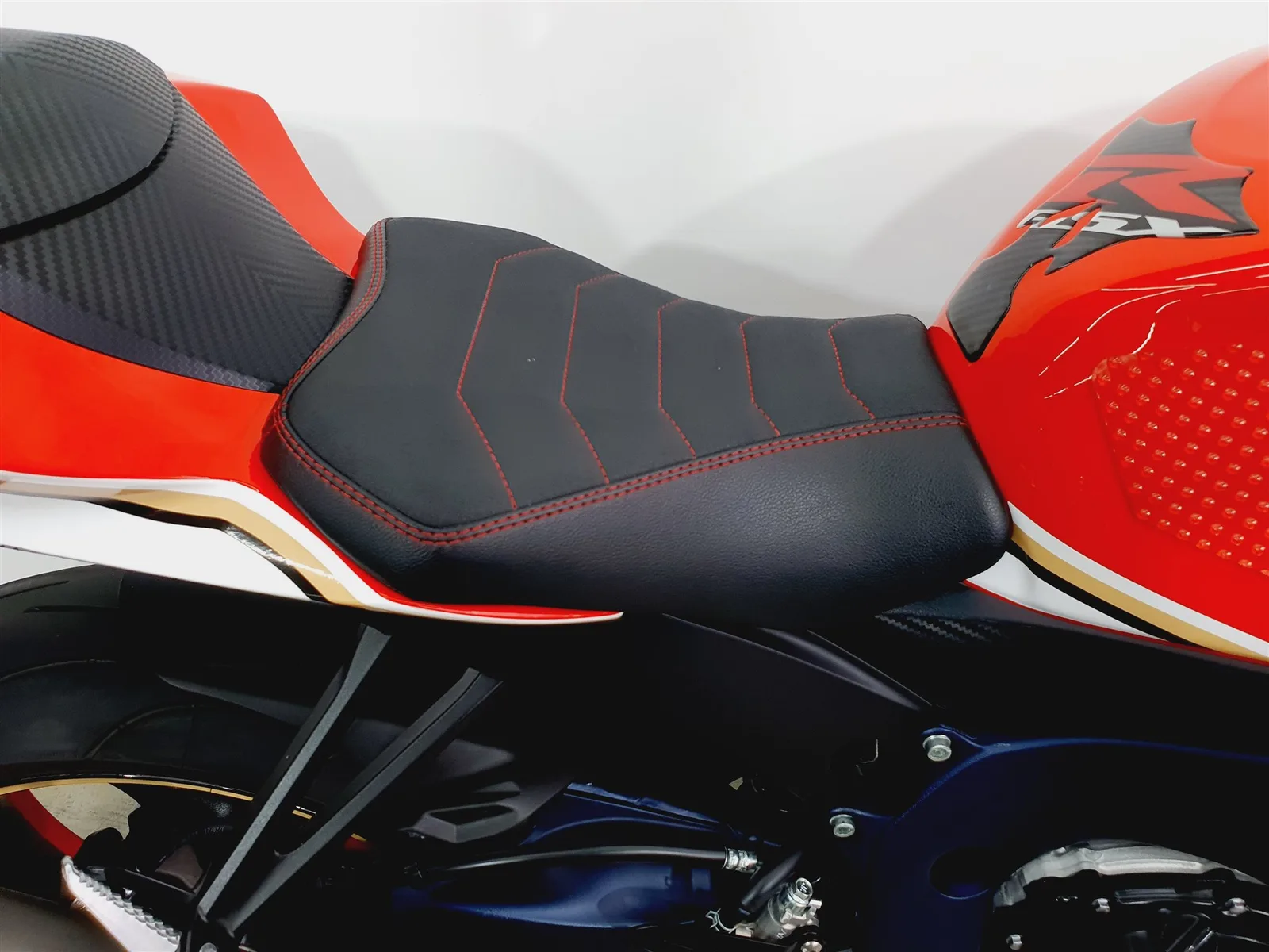 Suzuki GSX-R 750 \*Sondermodel Lucky Strike\*NEUZUSTAND\*L1\*L2\*L3\*L4\*L5\*