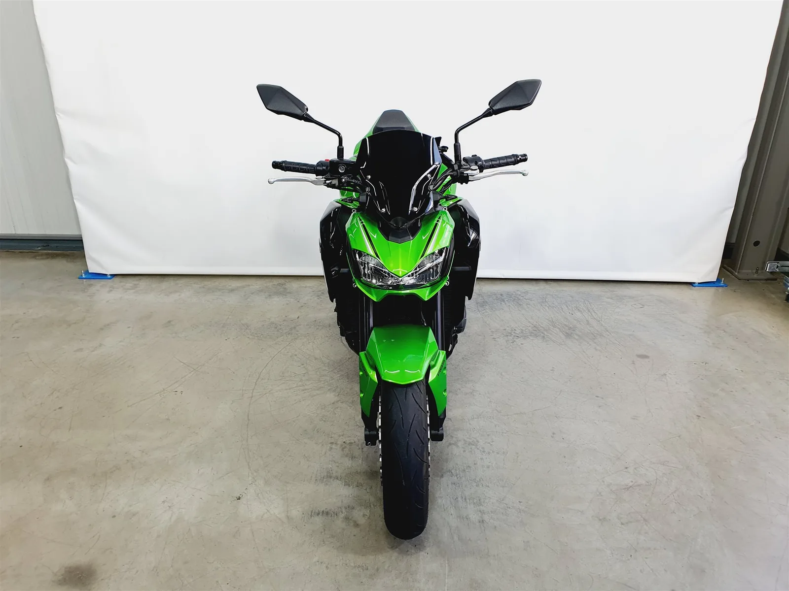 Kawasaki Z900 \*KD NEU\*LED\*ABS\*8386km\*