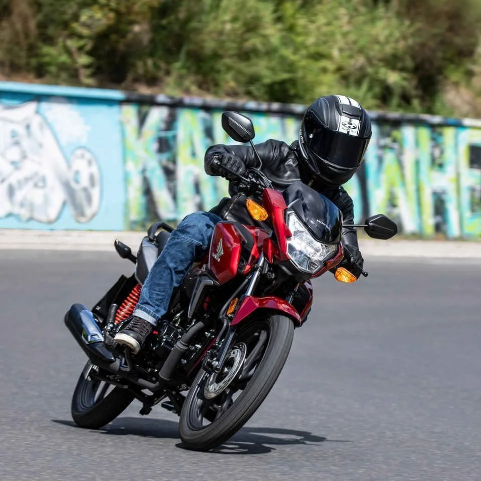 Honda CB125F