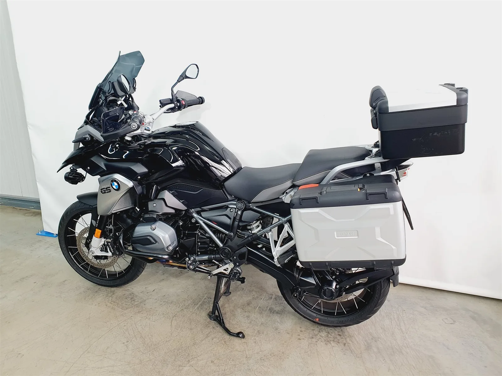 BMW R 1200 GS Triple Black