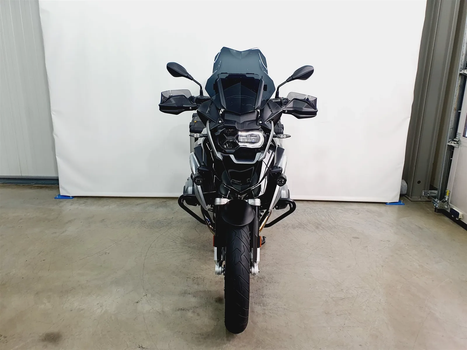BMW R 1200 GS Triple Black