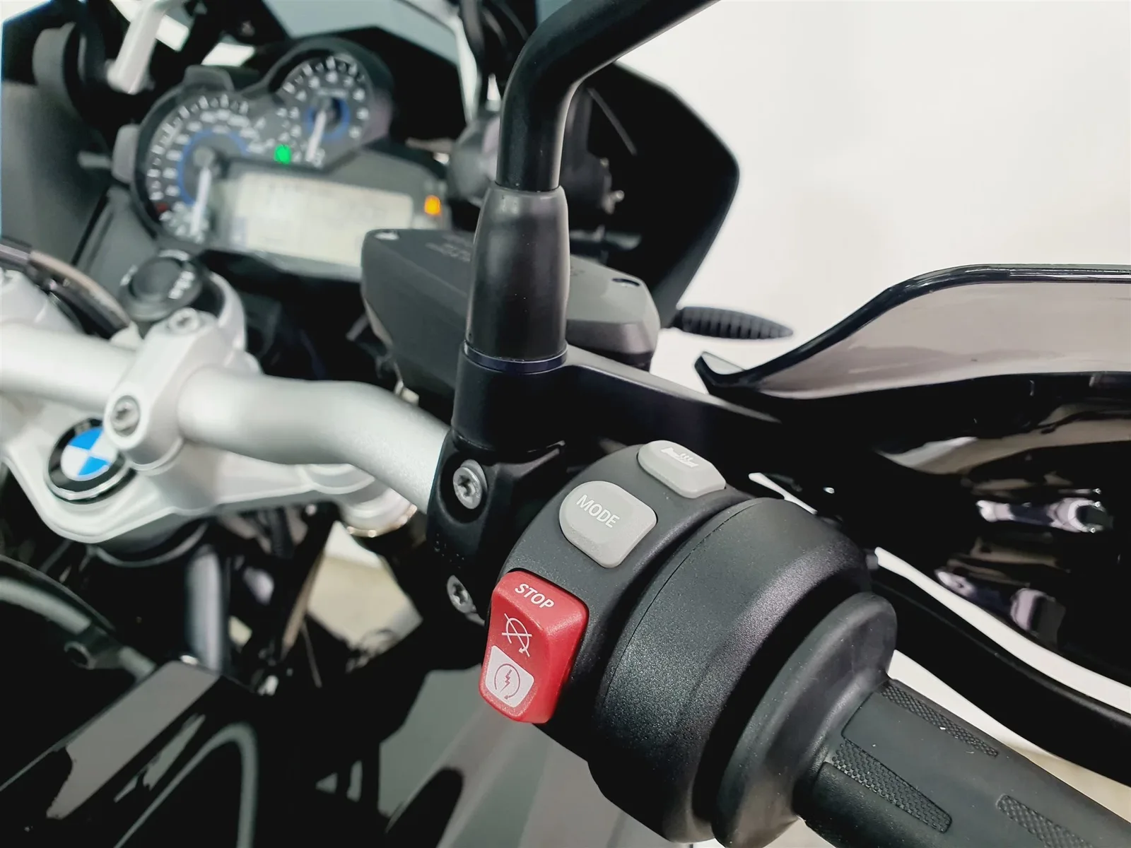 BMW R 1200 GS Triple Black