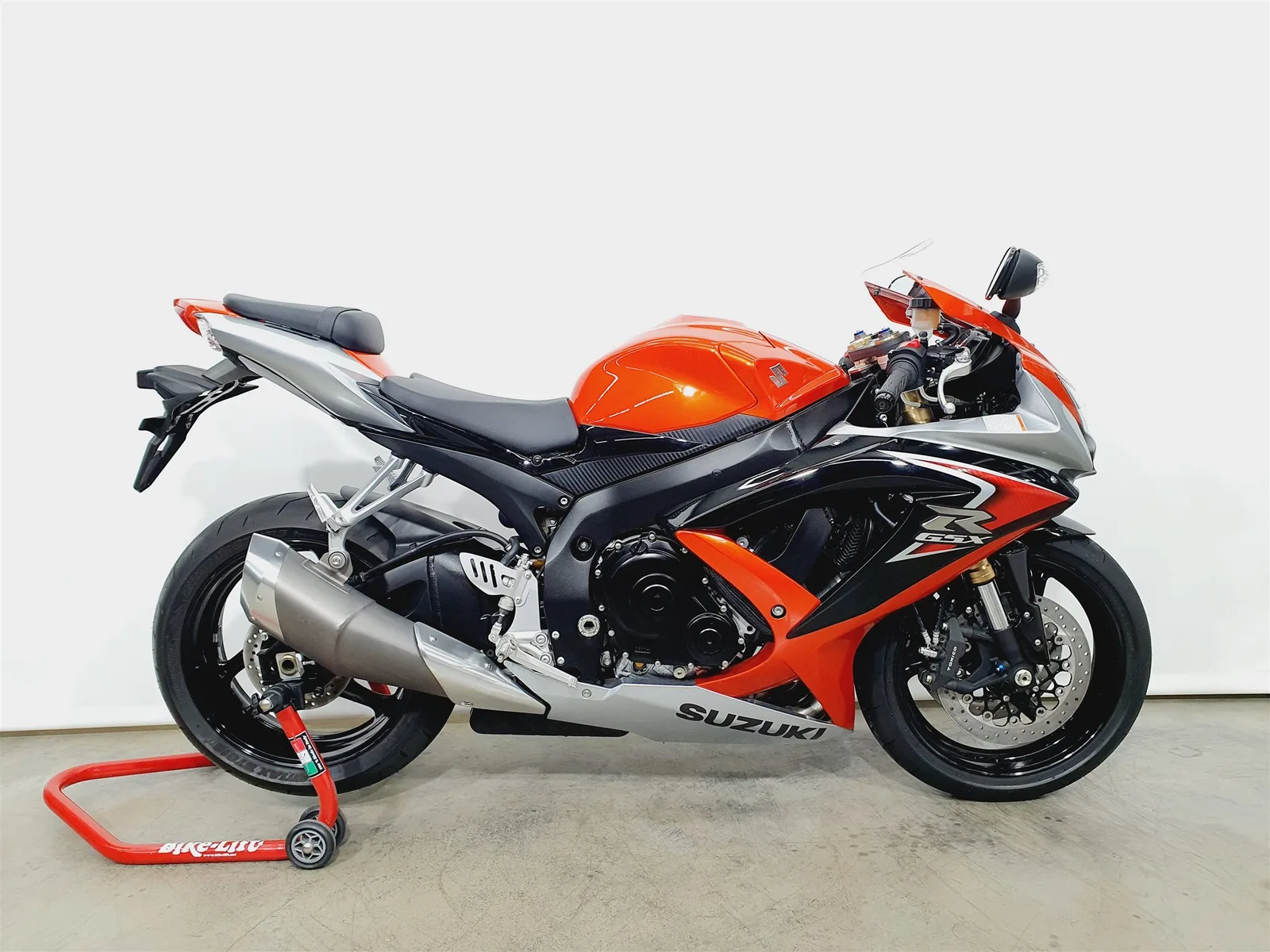 Suzuki GSX-R 600 \*NEUFAHRZEUG\*K8\*K9\*L0\*Sammler\*Collector\*\*