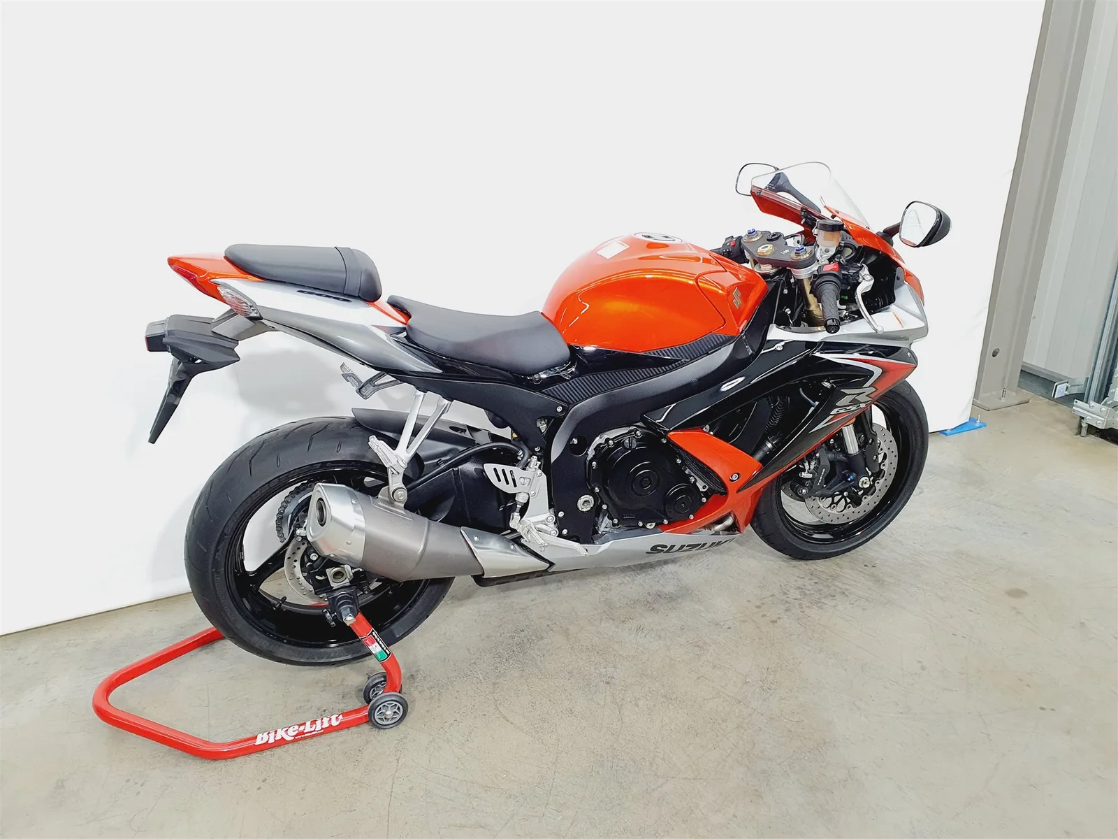 Suzuki GSX-R 600 \*NEUFAHRZEUG\*K8\*K9\*L0\*Sammler\*Collector\*\*