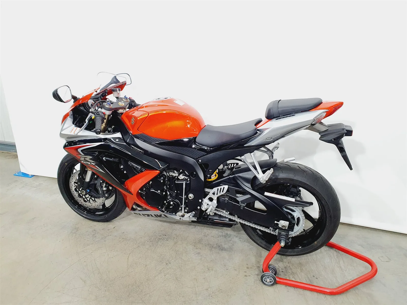 Suzuki GSX-R 600 \*NEUFAHRZEUG\*K8\*K9\*L0\*Sammler\*Collector\*\*