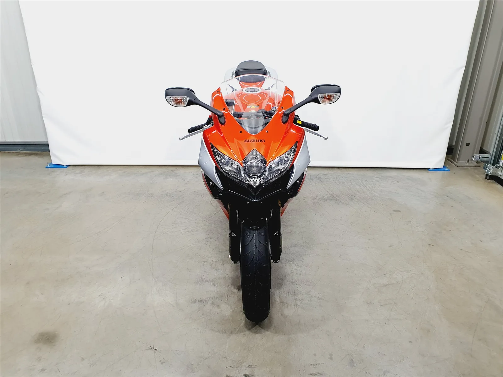 Suzuki GSX-R 600 \*NEUFAHRZEUG\*K8\*K9\*L0\*Sammler\*Collector\*\*