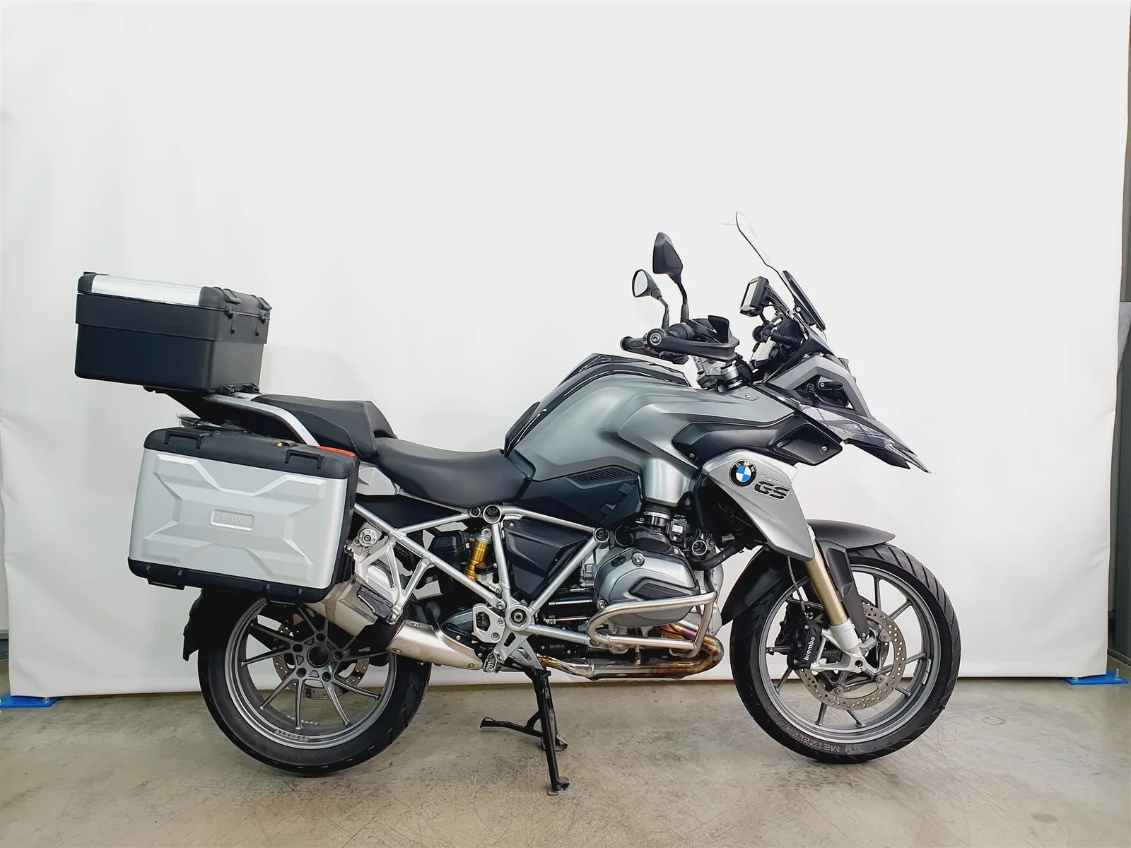 BMW R 1200 GS \*KD NEU\*Reifen NEU\*alle Pakete\*14846\*ESA\*LED\*