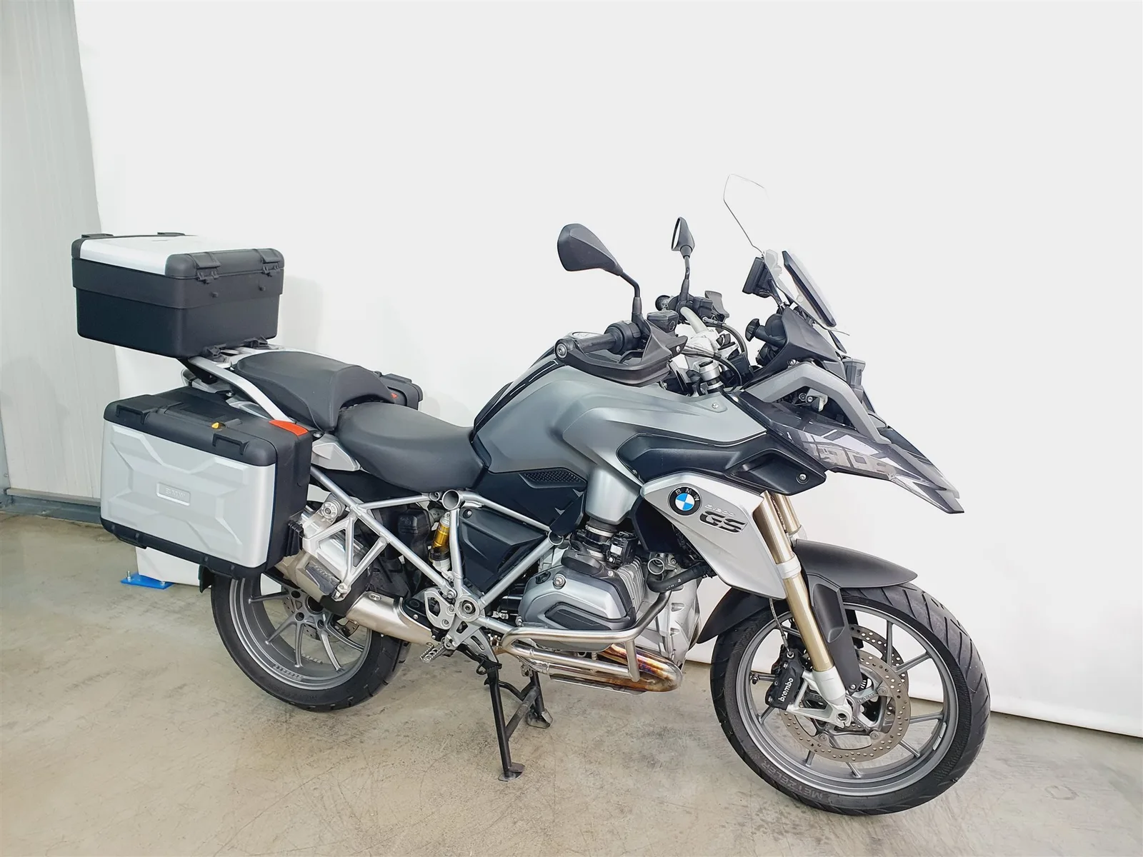 BMW R 1200 GS \*KD NEU\*Reifen NEU\*alle Pakete\*14846\*ESA\*LED\*