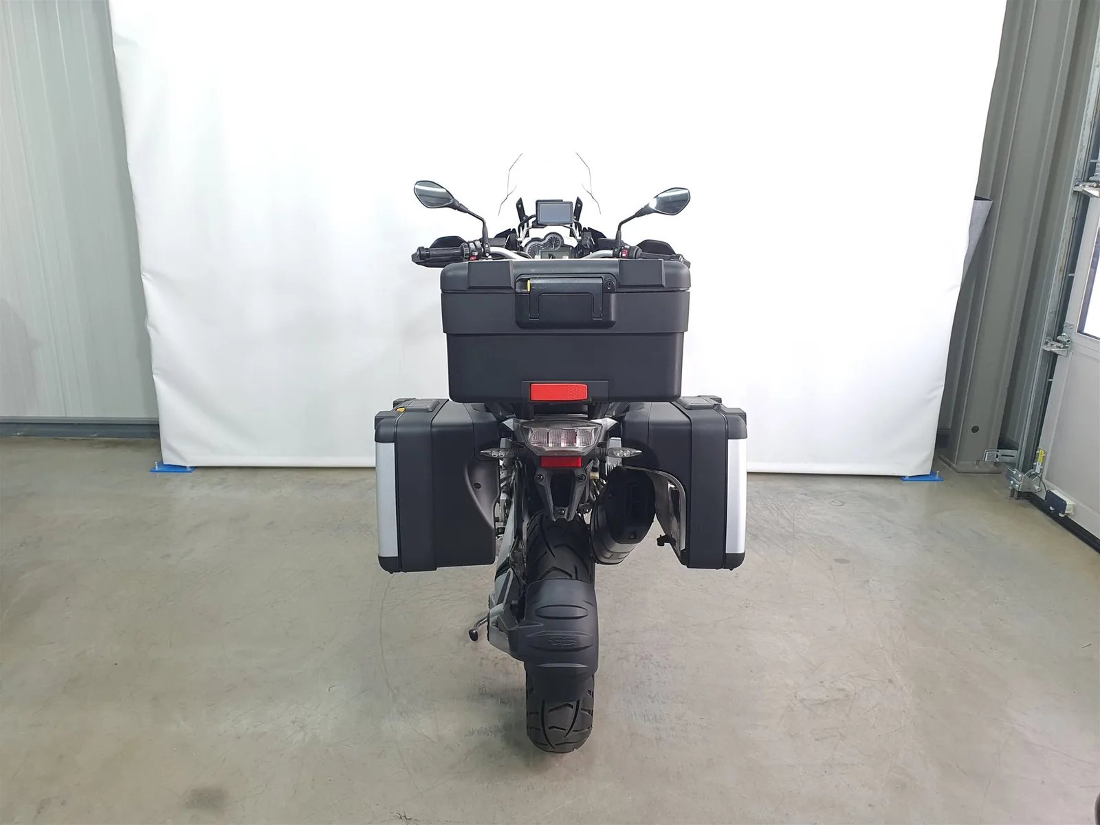 BMW R 1200 GS \*KD NEU\*Reifen NEU\*alle Pakete\*14846\*ESA\*LED\*