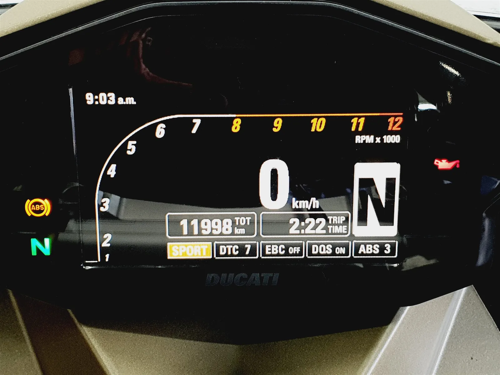 Ducati 1199 Panigale S \*QD Komplettausp.\*EBC\*DTC\*ABS\*Carbon\*Zubehör\*