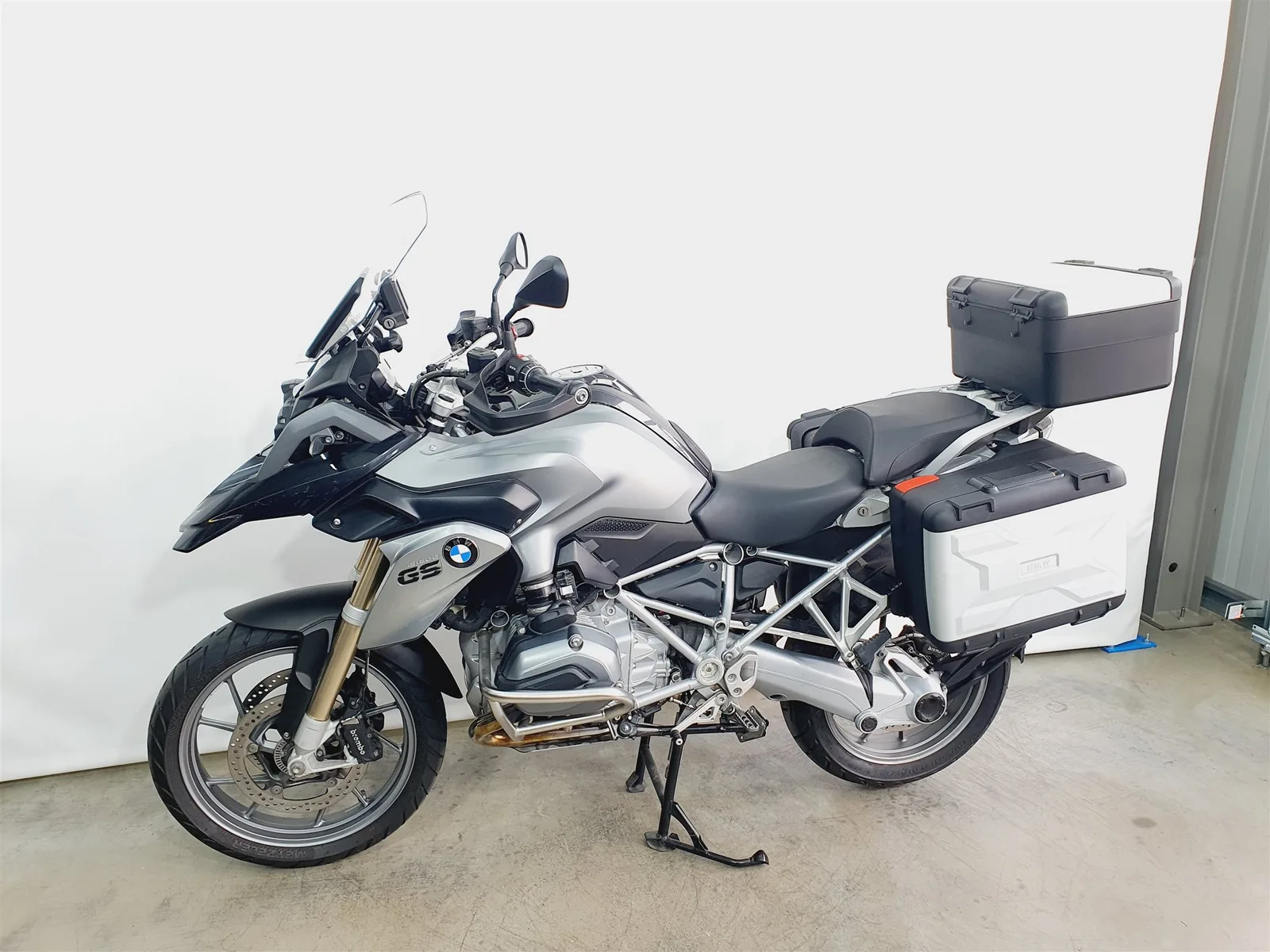 BMW R 1200 GS \*KD NEU\*Reifen NEU\*alle Pakete\*14846\*ESA\*LED\*