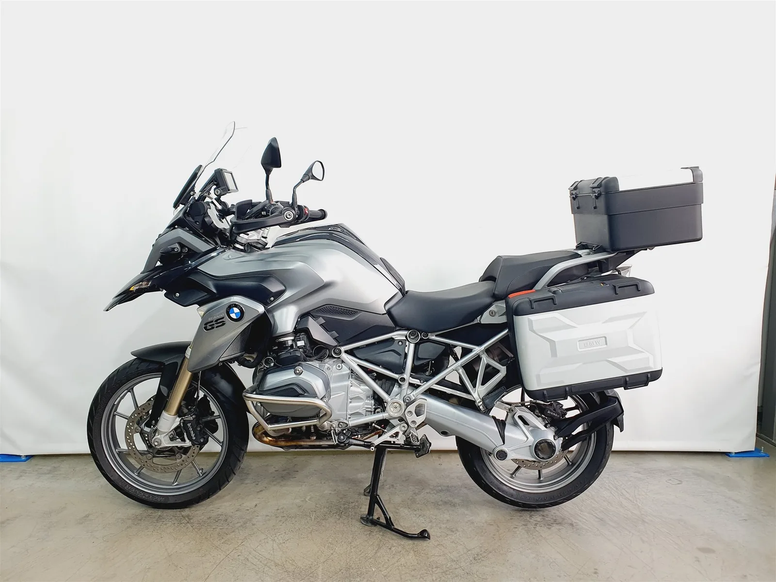 BMW R 1200 GS \*KD NEU\*Reifen NEU\*alle Pakete\*14846\*ESA\*LED\*