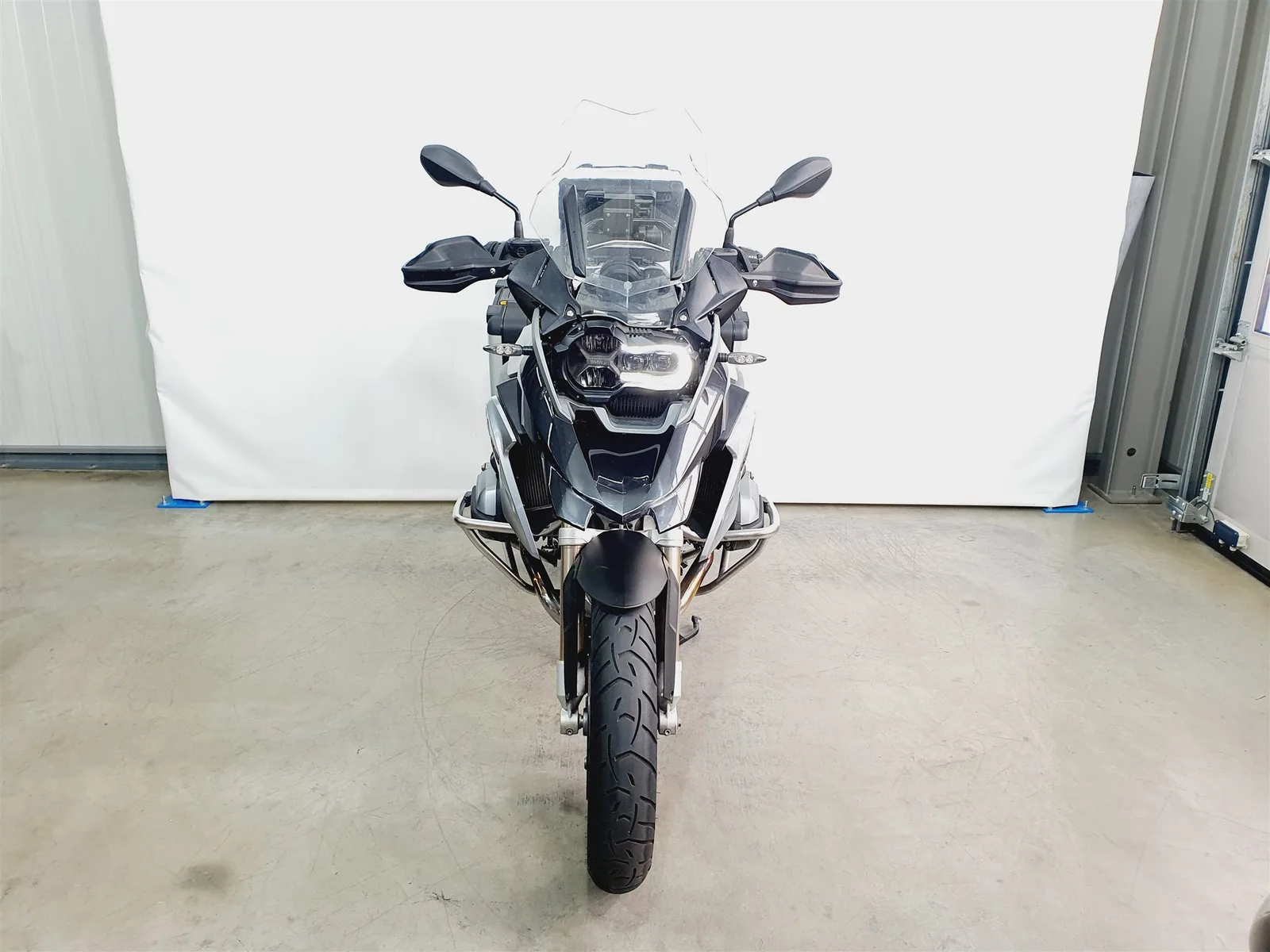 BMW R 1200 GS \*KD NEU\*Reifen NEU\*alle Pakete\*14846\*ESA\*LED\*