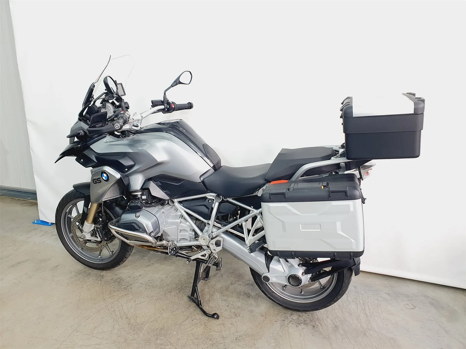 BMW R 1200 GS \*KD NEU\*Reifen NEU\*alle Pakete\*14846\*ESA\*LED\*
