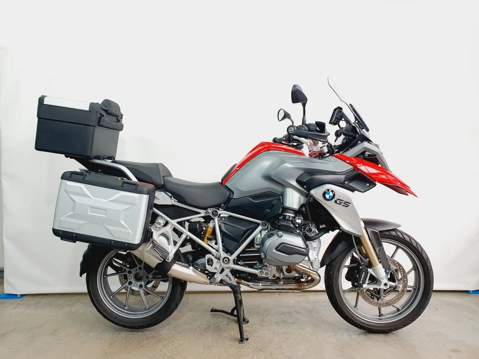 BMW R 1200 GS Alle Pakete \* ESA \* LED \*