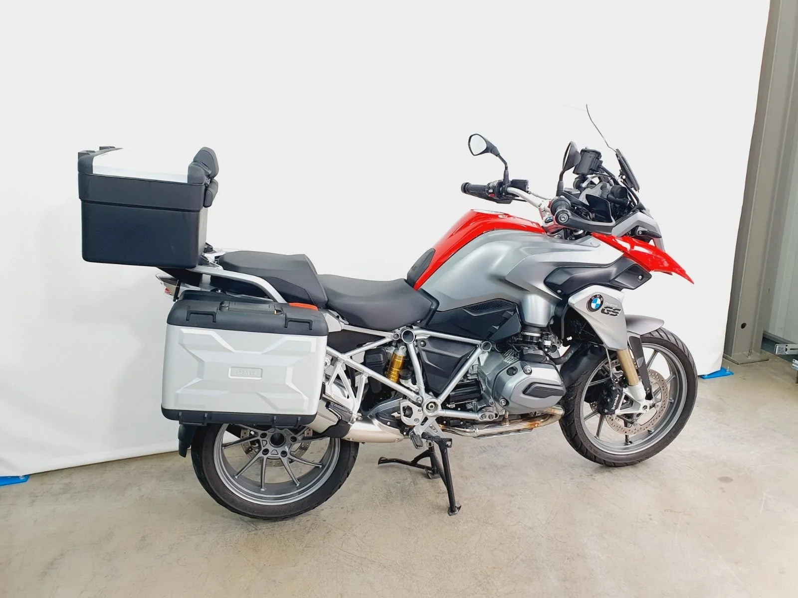 BMW R 1200 GS Alle Pakete \* ESA \* LED \*