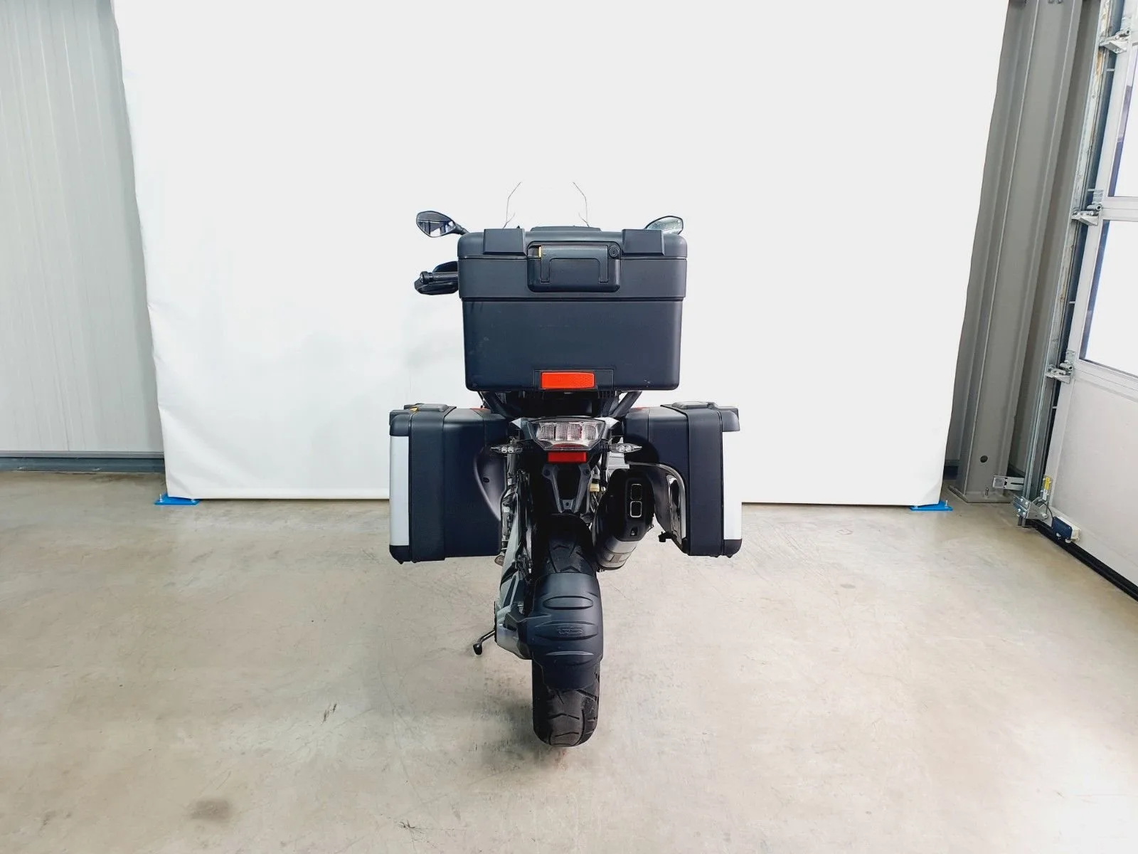 BMW R 1200 GS Alle Pakete \* ESA \* LED \*