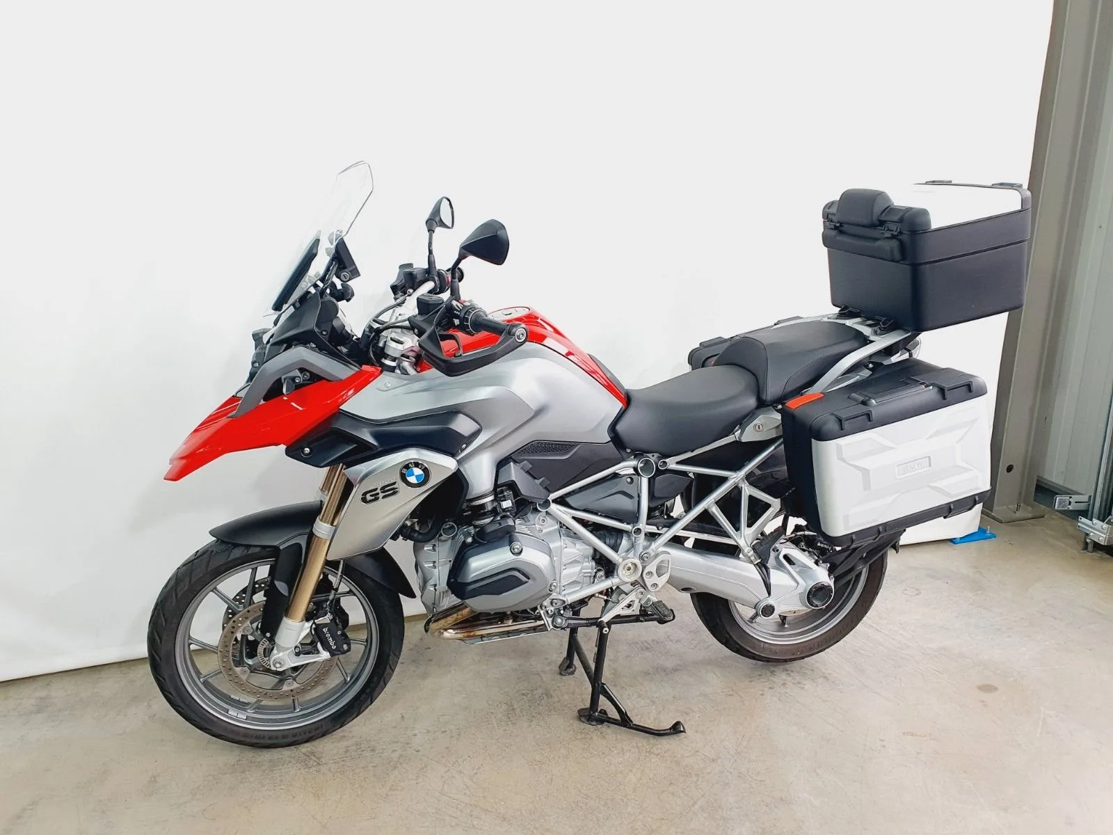 BMW R 1200 GS Alle Pakete \* ESA \* LED \*