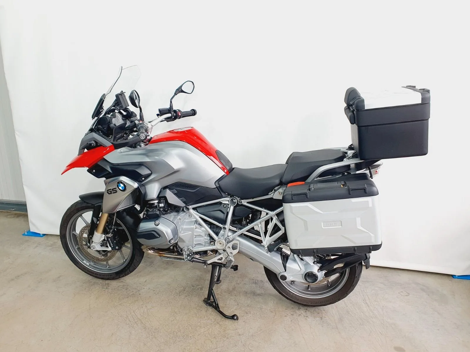 BMW R 1200 GS Alle Pakete \* ESA \* LED \*