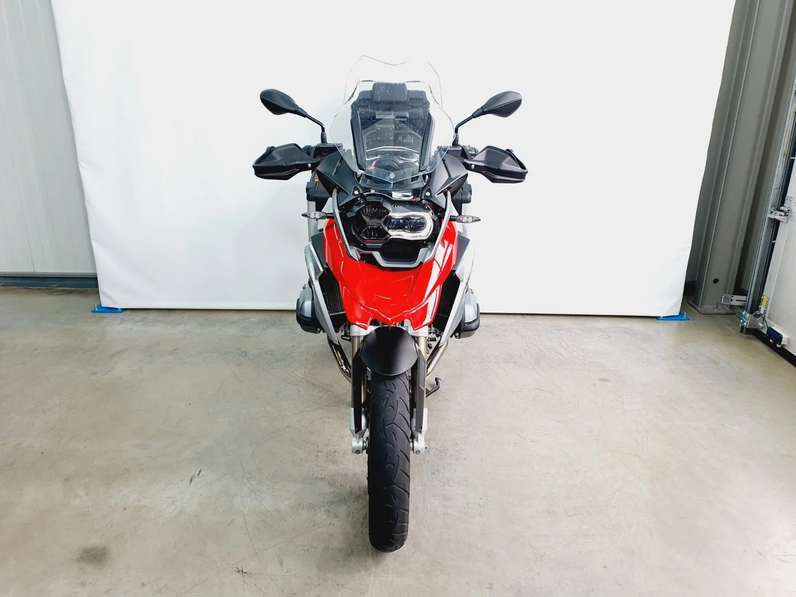 BMW R 1200 GS Alle Pakete \* ESA \* LED \*