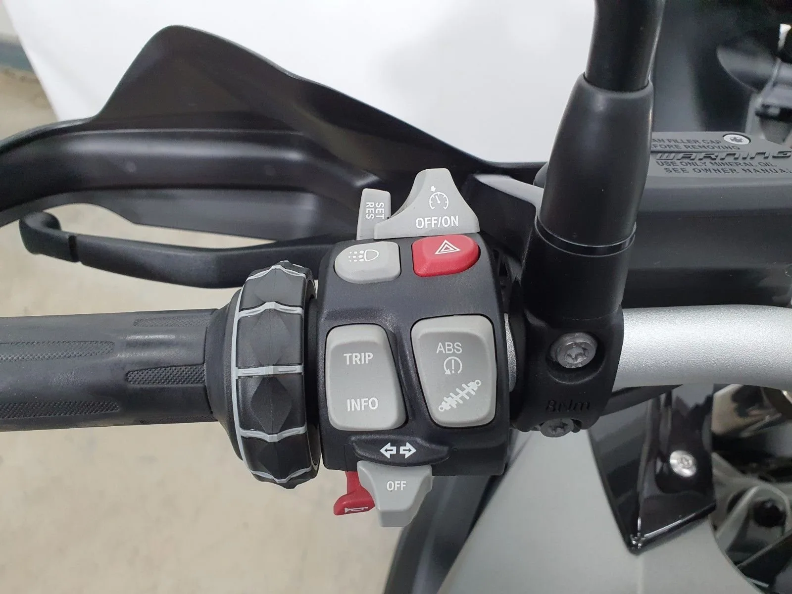 BMW R 1200 GS Alle Pakete \* ESA \* LED \*