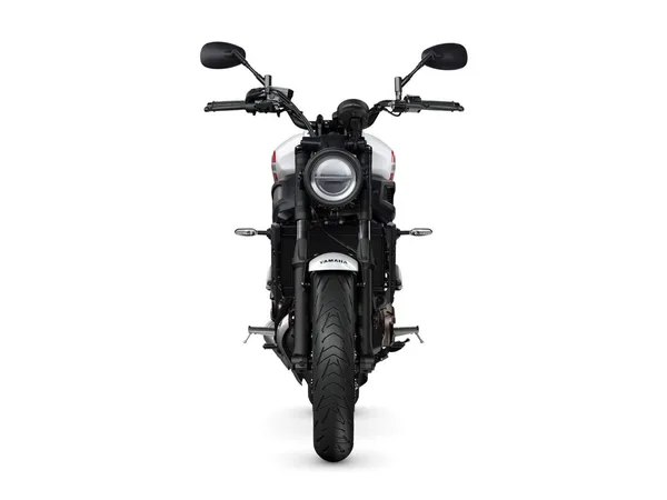 Yamaha XSR700, MY 2024 - Historic White