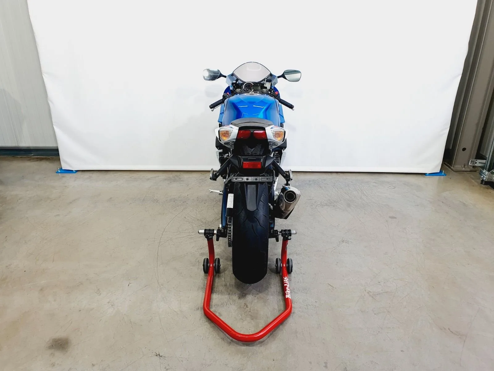 Suzuki GSX-R 600 \*1.Hand\*KD NEU\*2088km\*L1\*L2\*L3\*L4\*Tiefer\*