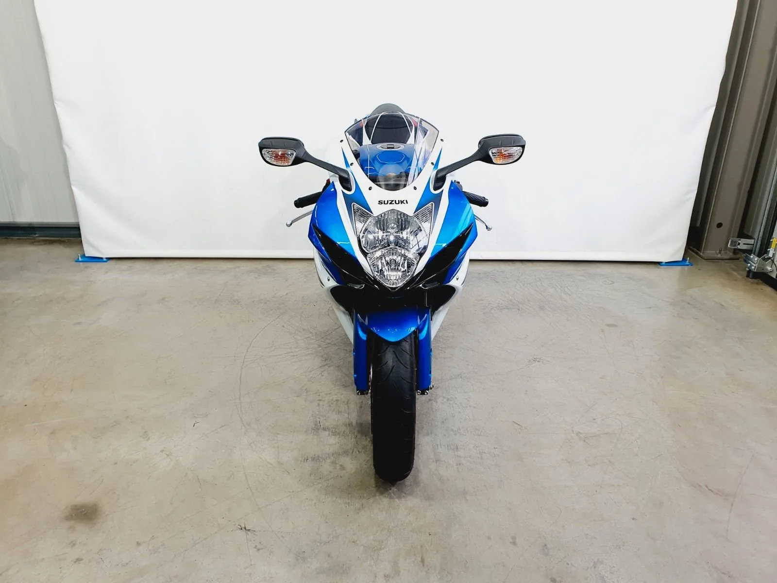 Suzuki GSX-R 600 \*1.Hand\*KD NEU\*2088km\*L1\*L2\*L3\*L4\*Tiefer\*