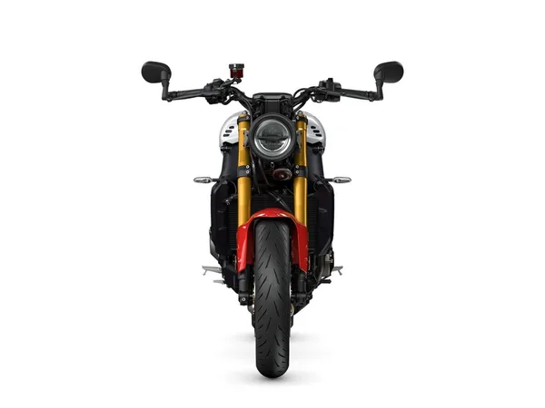 Yamaha XSR900, MY 2024 - Legend Red