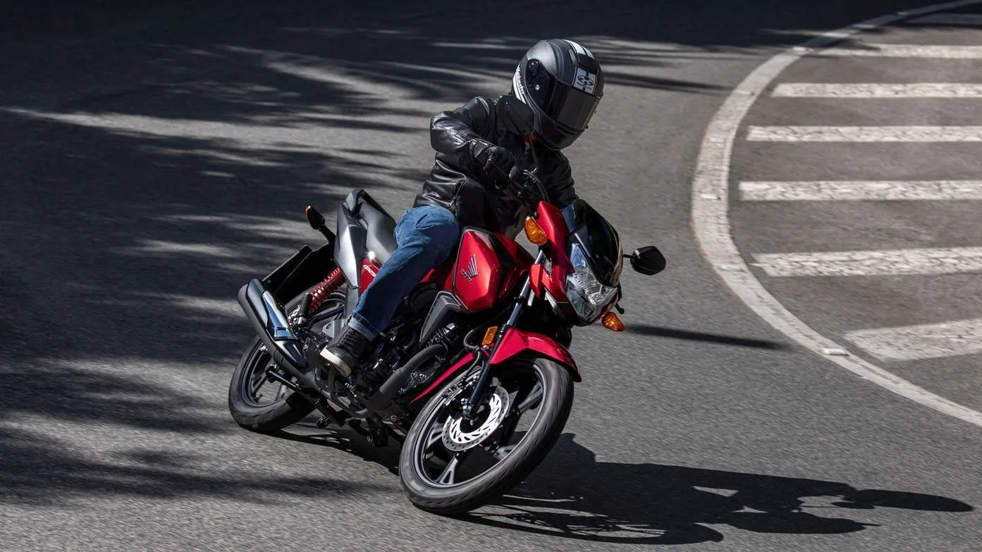 Honda CB125F