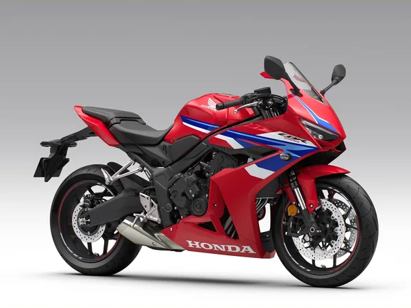 Honda CBR650R E-Clutch CBR650RA